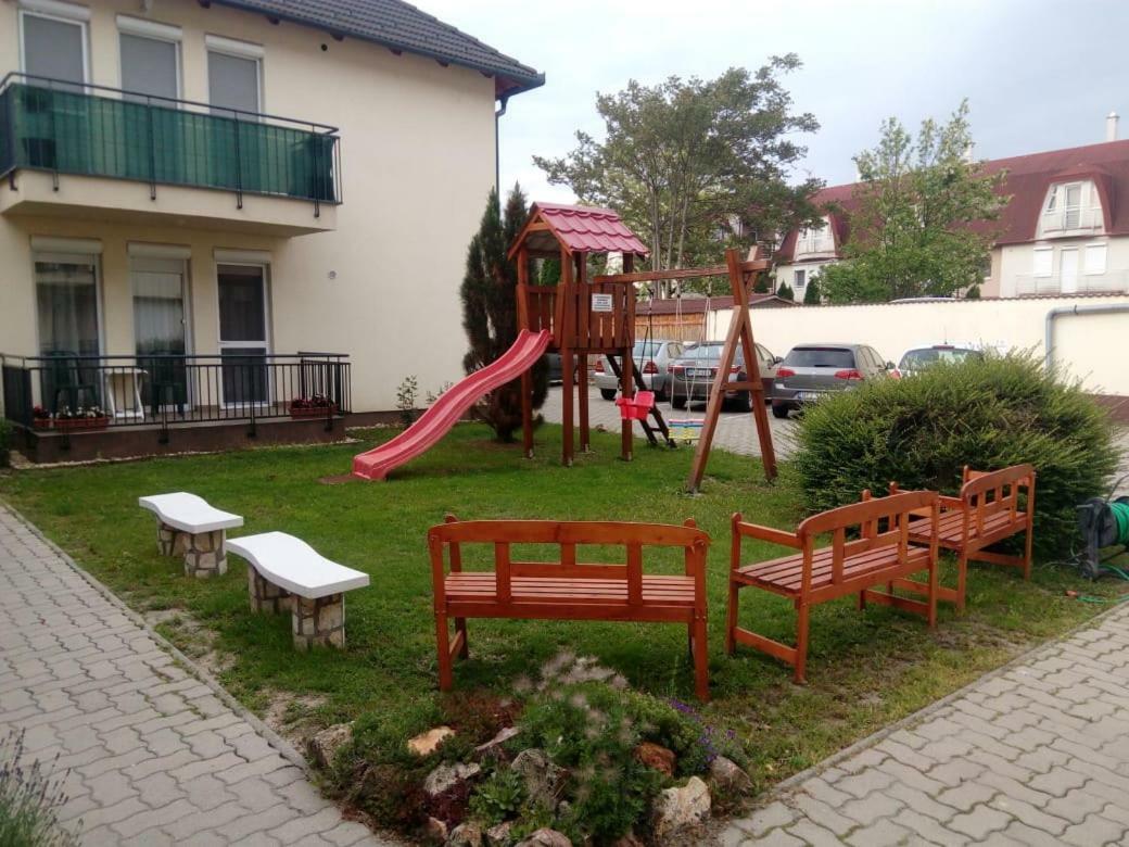 Bettina47 Apartman Hajdúszoboszló 외부 사진