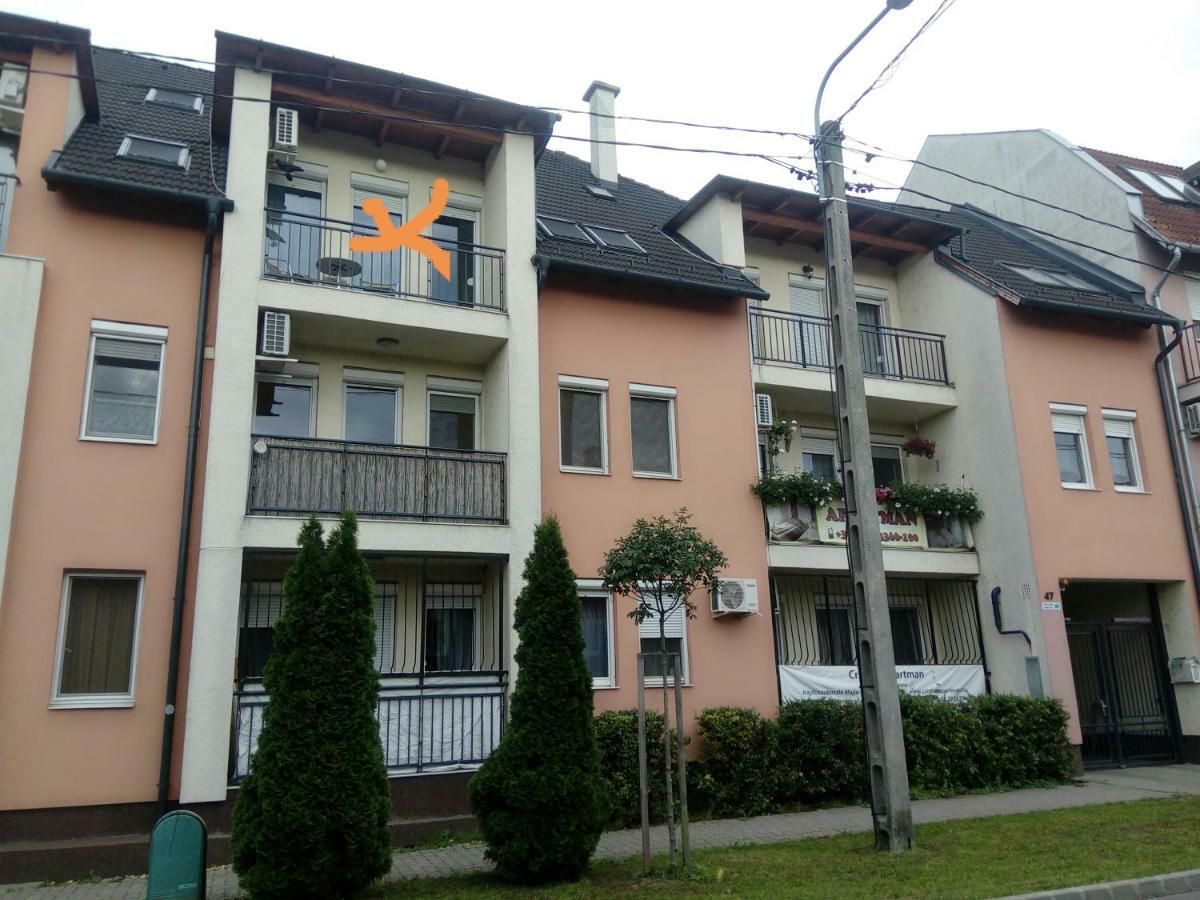 Bettina47 Apartman Hajdúszoboszló 외부 사진